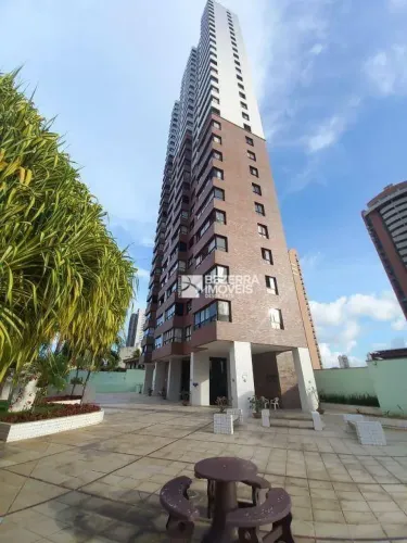Apartamento com 2 dormitórios à venda, 57 m² por R$ 475.000,00 - Ponta Negra - Natal/RN