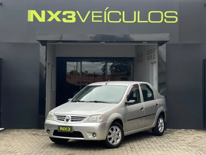 Renault Logan Expression Flex 1.6 16V 4P 2009