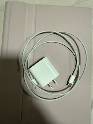 iPad 9 64GB Completo (Caixa + Carregador + Capa) 