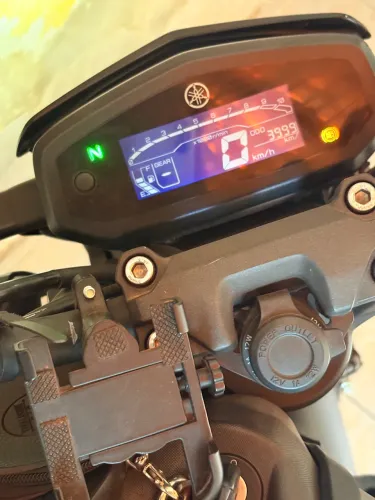 Vendo essa moto seminova
