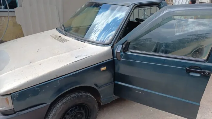 Fiat Fiorino Pick-up LX (todas) 1990