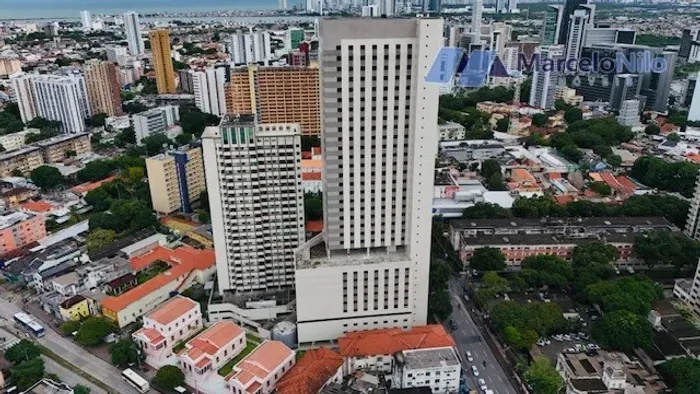 Lâmina Inteira com 16 Salas Comerciais Em Novo Empresarial, 543,26m2, 16 Vagas
