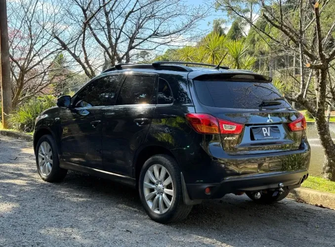 Mitsubishi ASX 2.0 16V 4X4 160cv Aut. 2014