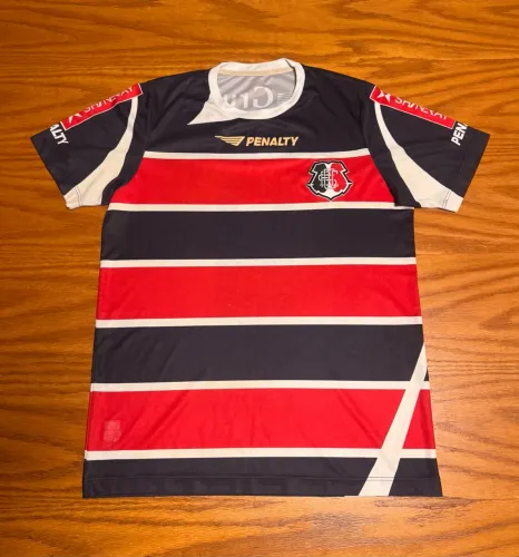 Camisa Santa Cruz 2009
