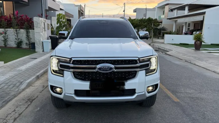 Ford Ranger Limited+ 3.0 V6 4X4 CD TB DIE AUT 2024