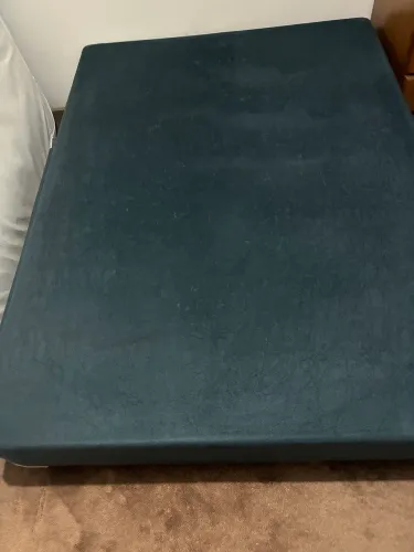 Box pra cama casal 