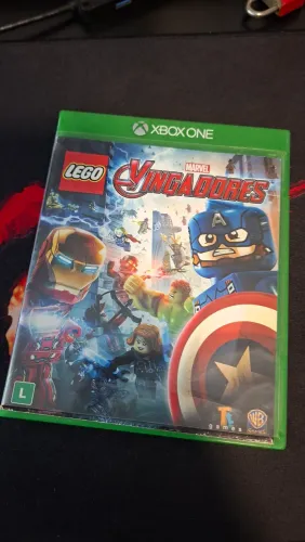 Lego Vingadores Xbox One