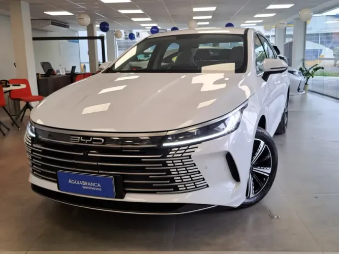 BYD King GS 1.5 16V Aut. (hibrido) 2025