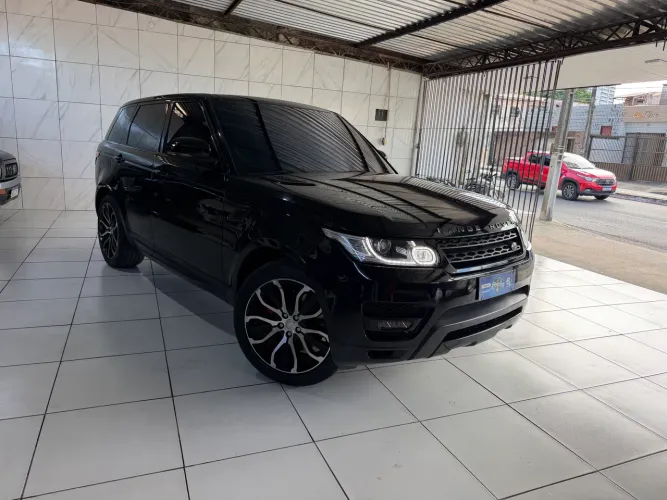 Land Rover Range Rover Sport HSE 3.0 Sdv6 Diesel 2016