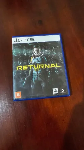 Returnal troco por Gow Ragnarok