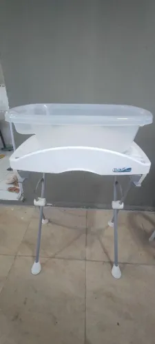 Banheira com Trocador Burigotto