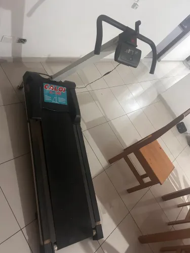 Esteira de corre