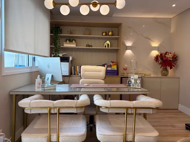 Sala/Conjunto para venda possui 45 metros quadrados em Vila Hamburguesa - São Paulo - São