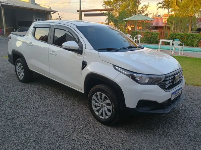 Fiat Strada Freedom 1.3 Flex 8V CD 2025