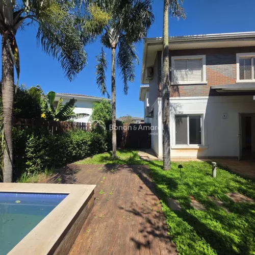 Casa de condomínio em Barão Geraldo, 177m², 3 quartos 1 suíte