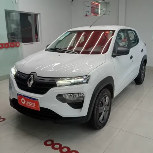 Renault Kwid Zen 1.0 Flex 12V 5P Mec. 2023