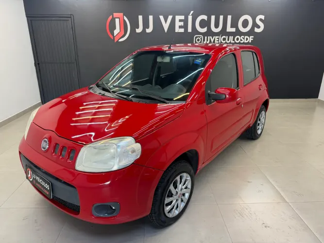 Fiat Uno Vivace Celeb. 1.0 EVO F.flex 8V 5P 2013