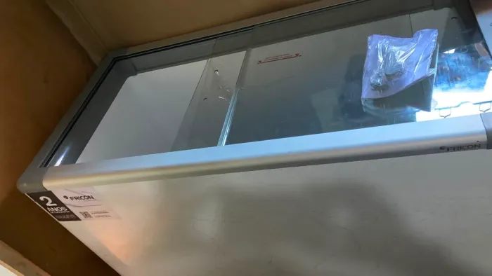 Freezer fricon novo