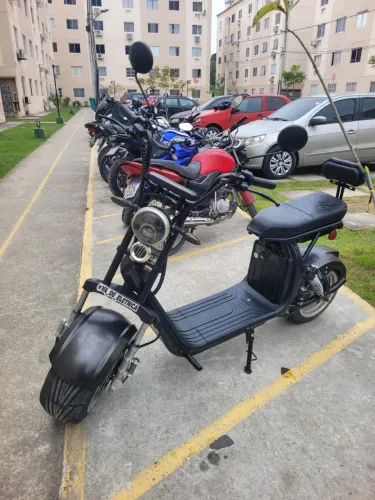 Scooter x11 bateria 3000w