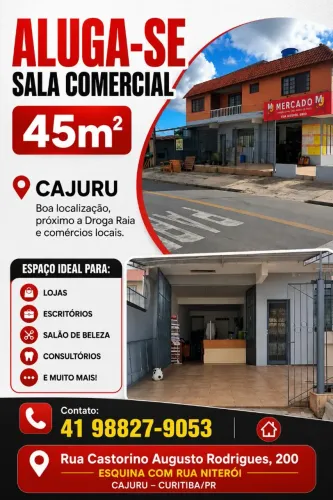 Sala comercial
