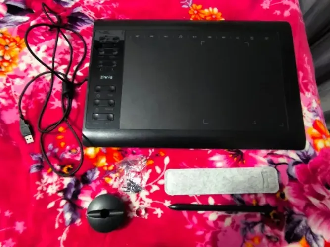 Mesa Digitalizadora Zinnia Momentum MT1060