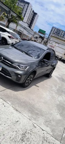 Volkswagen Saveiro Extreme 1.6 Flex 16V CD 2025