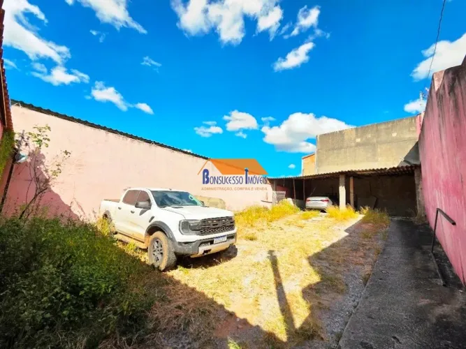 terreno Bairro Cachoeirinha em Belo Horizonte