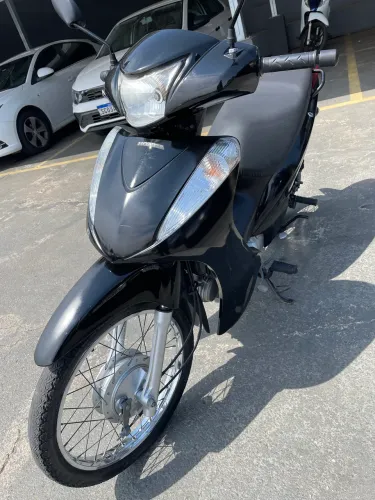 Honda Biz Preta 125