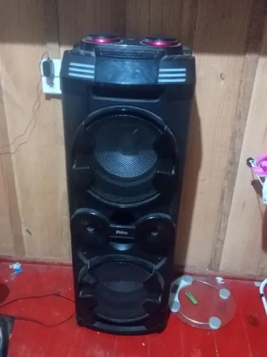 Caixa de som Philco PCX 2000