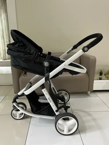 Carrinho Safety 1st Moby Conservadíssimo - Perfeito Estado | Oportunidade!