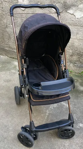 Carrinho de Bebê