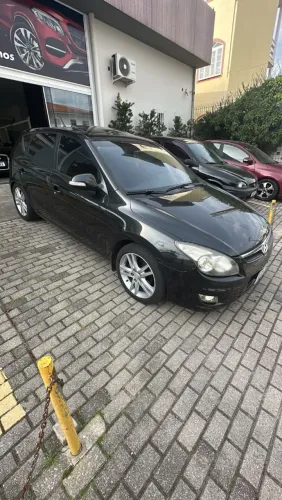 Hyundai I30 2.0 16V 145cv 5P Aut. 2012