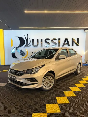 Fiat Cronos Drive 1.3 8V Flex 2024