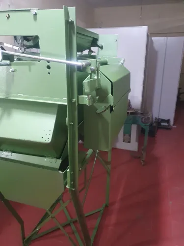 Empacotadora para grãos de 20 a 60 kg