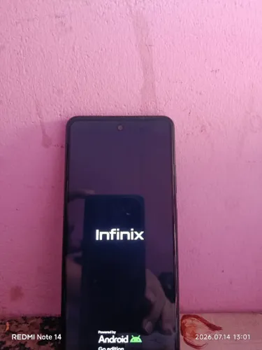 Celular infinix