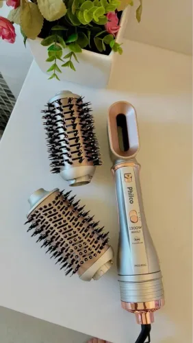 Escova Secadora Philco 3 Em 1