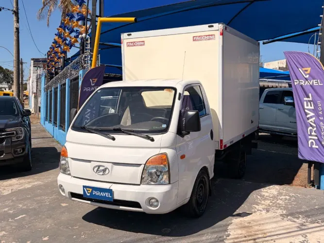 Hyundai HR 2.5 TCI Diesel (rs/rd) 2007
