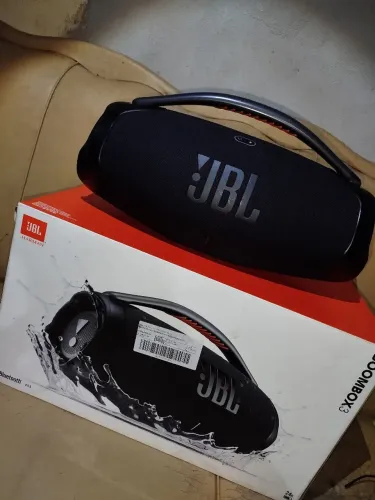 VENDO JBL BOOMBOX 3 ORIGINAL 
