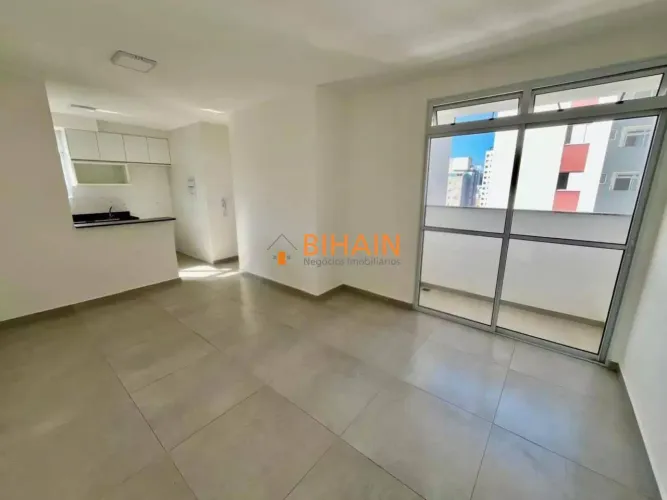 Apartamento com 2 dormitórios para alugar, 55 m² por R$ 4.110,00/mês - Buritis - Belo Hori
