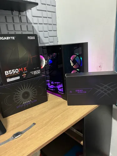 Pc gamer !