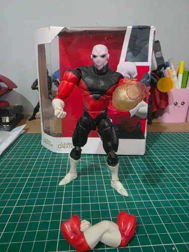 Action Figure JIREN DRAGON BALL SUPER