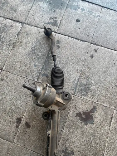 Caixa Direcao Eletrica Fusion