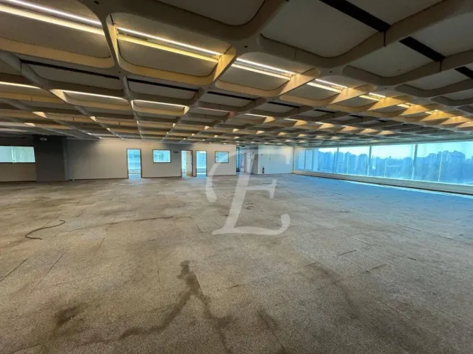 Conjunto no Edifício CENESP para alugar, 934 m² por R$ 55.000/mês - Jardim São Luís - São