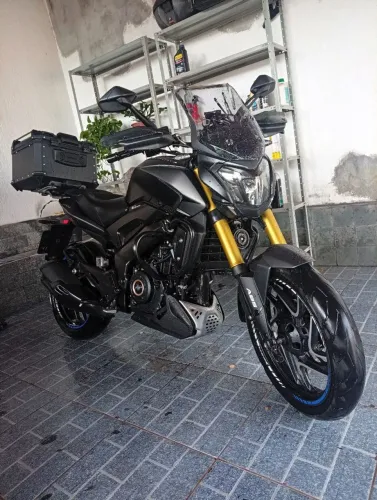 Bajaj Dominar 400