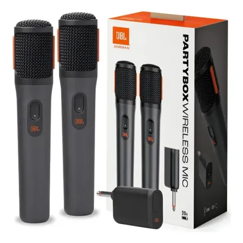 MICROFONE JBL (ORIGINAL) 