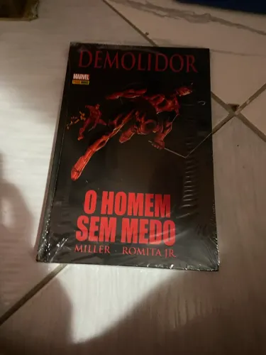  Hq- Demolidor O Homem Sem Medo