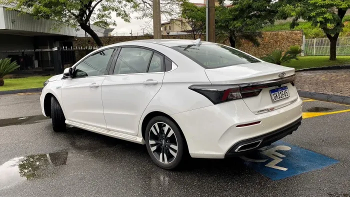 Chery Arrizo 6 PRO 1.5 Turbo Flex AUT 2022