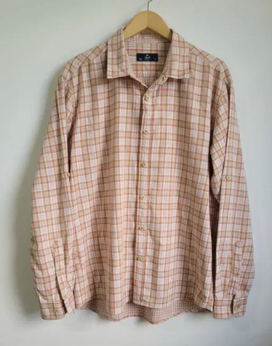 Camisa  Xadrez  Pool Tam GG