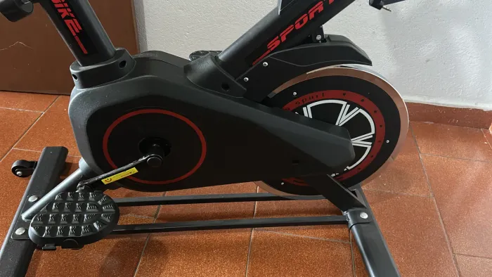 Vendo Bicicleta Ergométrica