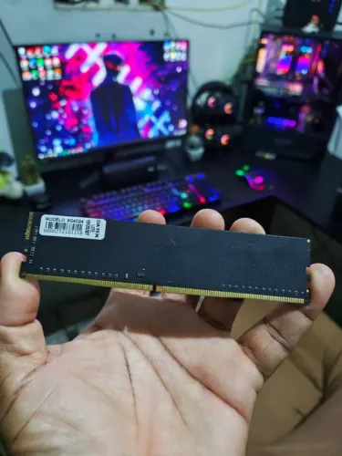 Memoria 8 gigas 2400mhz PC
